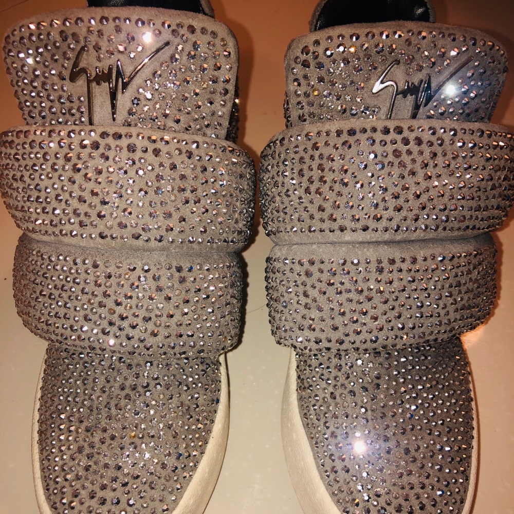 Giuseppe Zanotti Sneakers